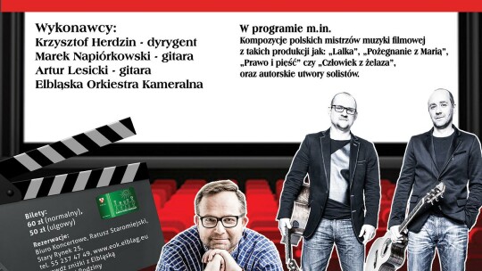 Muzyczne ścieżki kinematografii - Celuloid