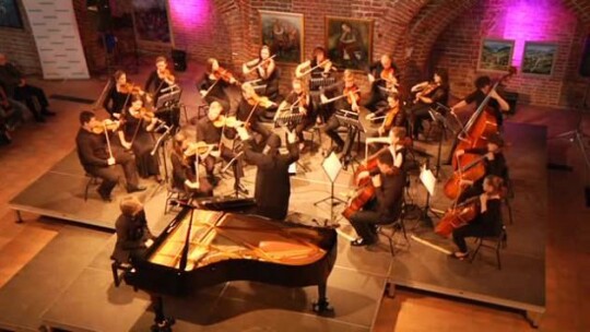 Muzyczne zakończenie wakacji