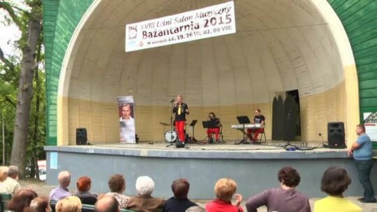 Muzycznie w Bażantarni