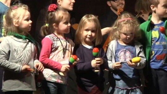 Muzyka dla malucha