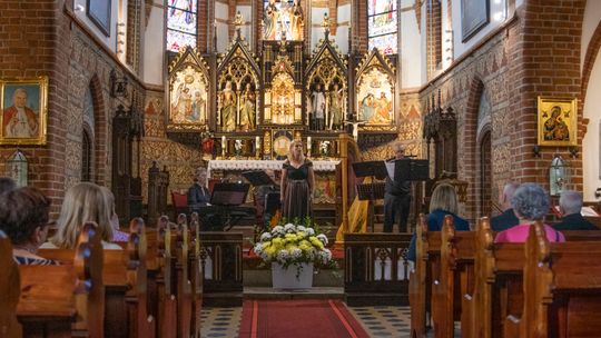 Muzyka klasyczna w sercu Warmii i Mazur. Koncert Pro Musica Antiqua w Tolkmicku