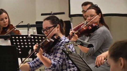 Muzyka Polska na Żuławach 