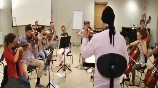 „Muzyka polska na Żuławach” rusza w piątek