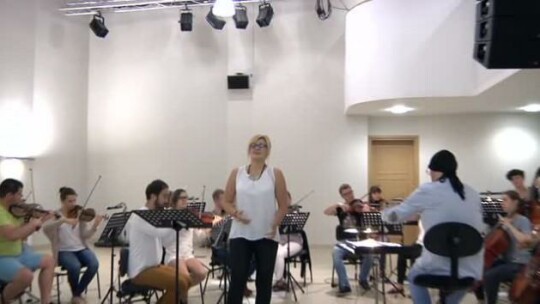 Muzyka polska w żuławskich kościołach 