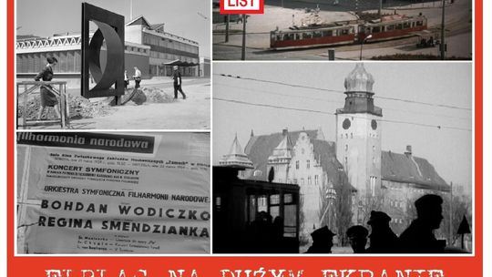 Na dużym ekranie o fenomenie kulturalnym Elbląga lat 60’