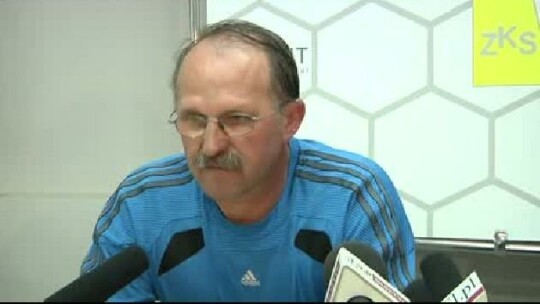 Na I ligę poczekamy...