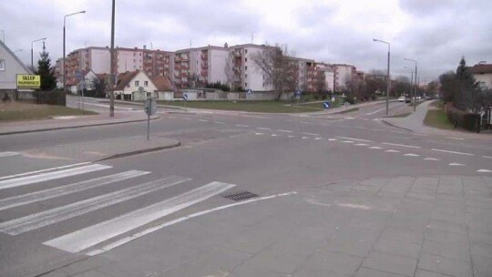 Na Konopnickiej będzie rondo
