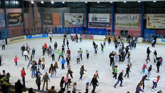 Na lodowisku rusza Ice Party