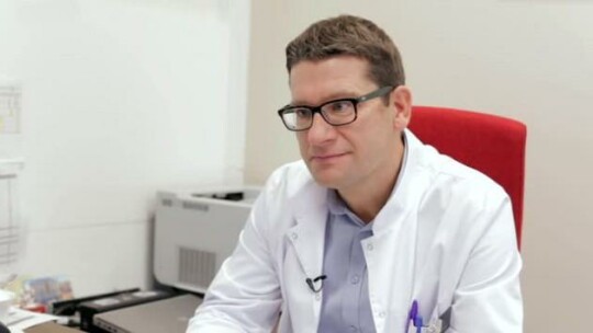 Na Marginesie- dr n. med. Andrzej Badzio