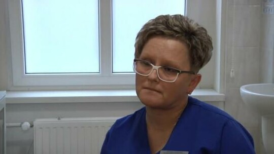 &quot;Na Marginesie&quot; - Helena Dziekańska