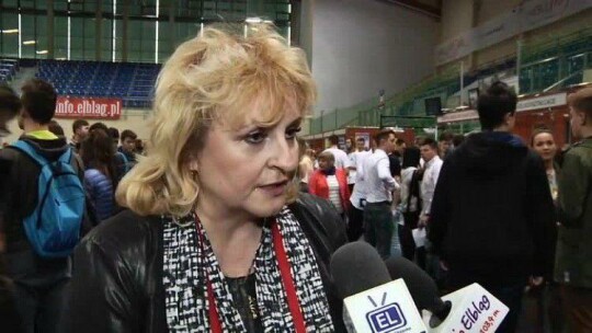"Na Marginesie" - Iwona Radej