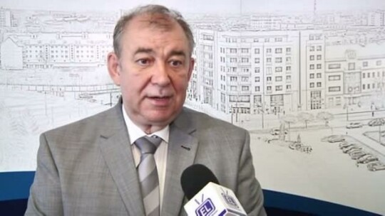 Na Marginesie - Jerzy Wilk, prezydent Elbląga