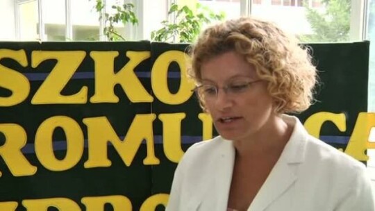 Na Marginesie - Katarzyna Stępniak, koordynator ds. zdrowia