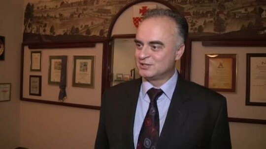 Na Marginesie: Marek Pruszak o konsultacjach i rodzinie
