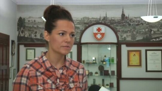 Na Marginesie - Monika Borzdyńska, rzecznik prasowy UM