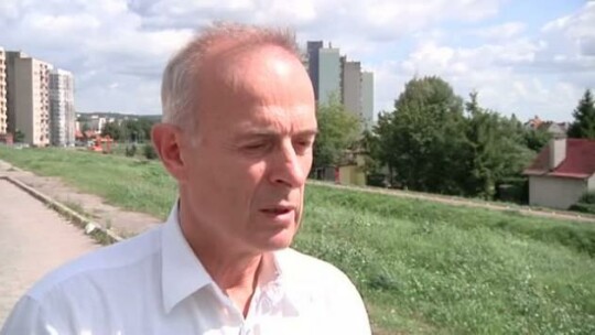 &quot;Na marginesie&quot;- odwodnienie Zatorza