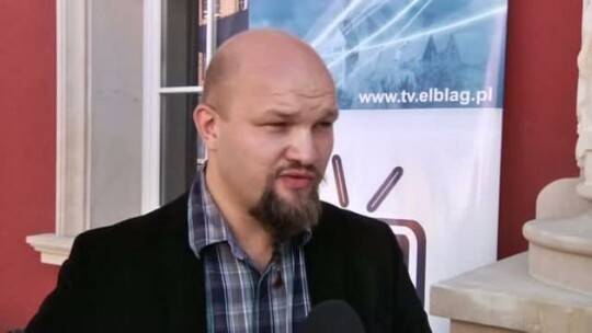 Na Marginesie - Paweł Kulasiewicz, Elbląg Europa