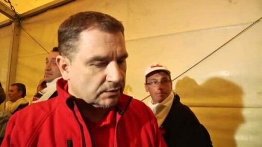 Na Marginesie - Piotr Duda, przewodniczący Solidarności