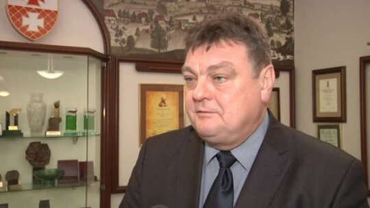 Na Marginesie- prezydent Elbląga Witold Wróblewski