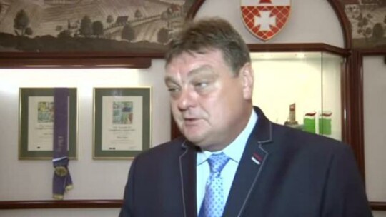 Na marginesie- prezydent Elbląga Witold Wróblewski