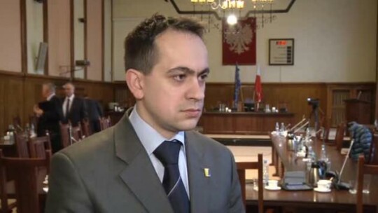 Na Marginesie: Robert Turlej o sprawie odpadów