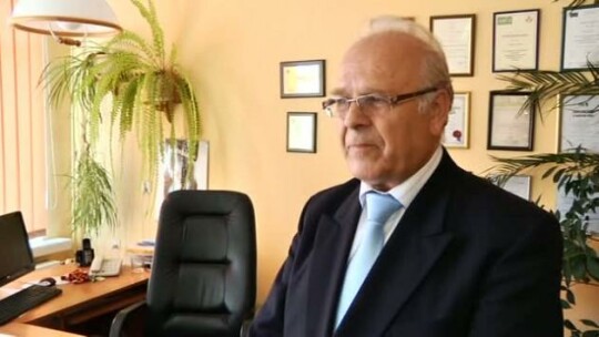 Na Marginesie - Ryszard Warankow, prezes Elsin-u