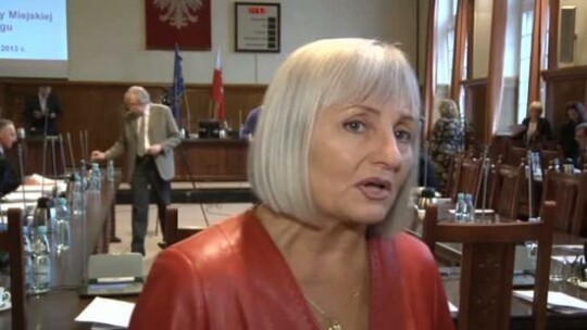 Na Marginesie - Wiesława Lech o sytuacji szpitala miejskiego