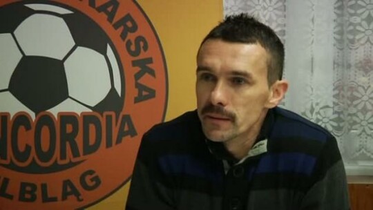 Na Marginesie - Wojciech Grzyb o sytuacji w Concordii