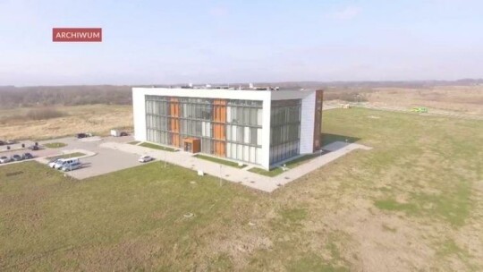 Na Modrzewinie powstanie nowa fabryka 