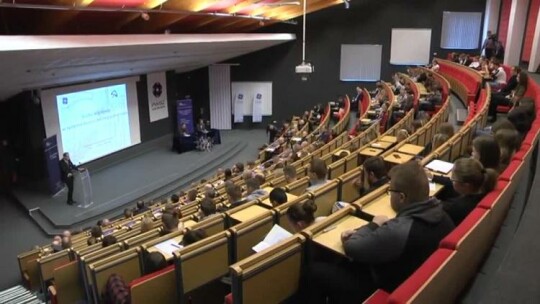 Na temat służby więziennej z okazji 100-lecia jej istnienia