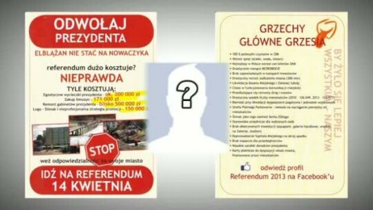 Na tropie ulotki