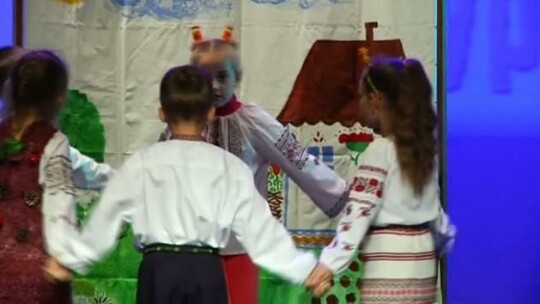 Na ukraińską nutę