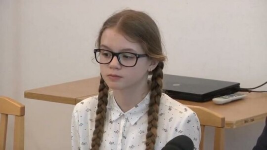 Na Żywo!!! Dzieci mają władzę - obrady młodych radnych 