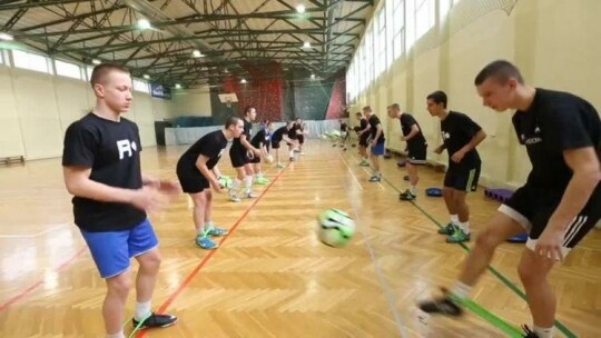 Nabór uzupełniający do Wojewódzkiego Ośrodka Szkolenia Piłkarskiego