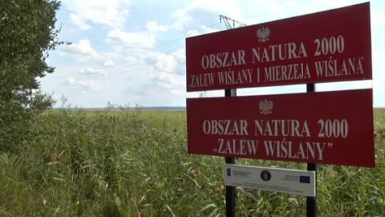 Nadal głośno o przekopie