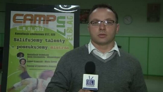 Nadzieje judo zjadą do Elbląga