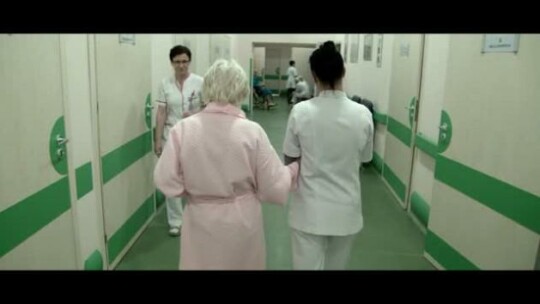 Nagroda prezydenta Elbląga - Hospicjum im. A.Gabrysiak