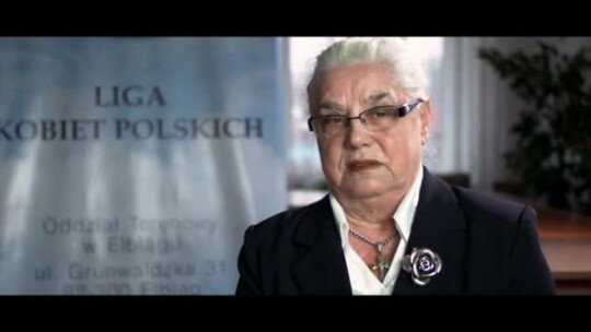 Nagroda prezydenta Elbląga - Jadwiga Wawer