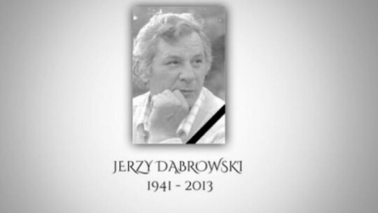 Nagroda prezydenta Elbląga - Jerzy Dąbrowski