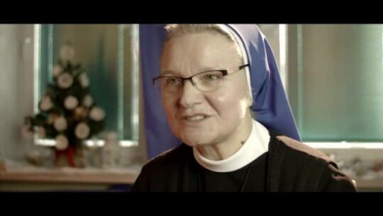 Nagroda prezydenta Elbląga - siostra Halina Rydzy