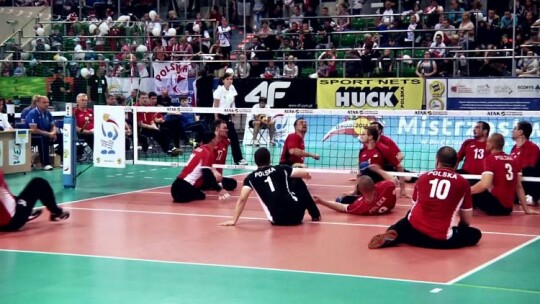 Nagrody prezydenta - Sport i Turystyka [WIDEO]