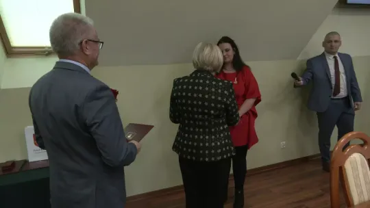 Nagrodzili zaangażowanych w pomoc i krzewienie kultury