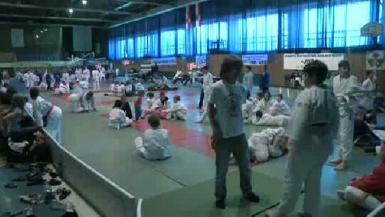 Najlepsi w Judo