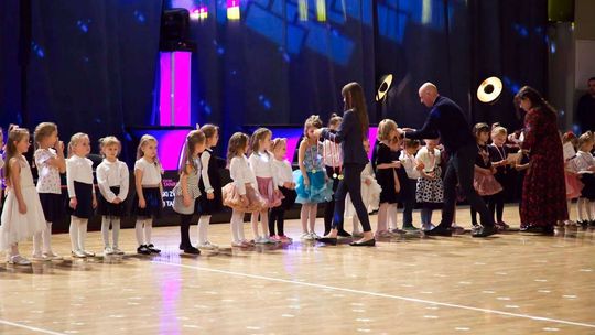 Najmłodsi tancerze zaprezentują swoje umiejętności. Przed nami pokazowy Turnieju Tańca „Bażant”