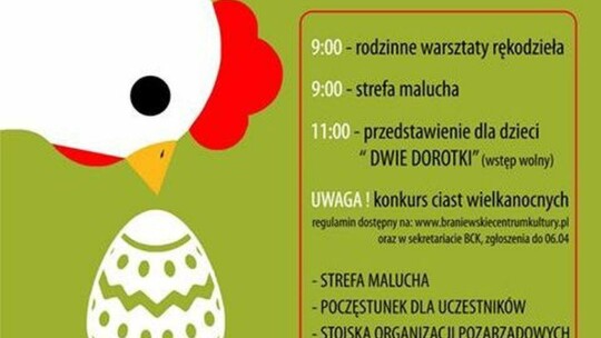   Najpierw konkurs, później jarmark