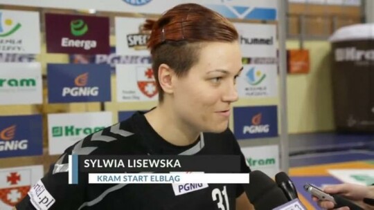 Nakręcamy sport - Sylwia Lisewska 