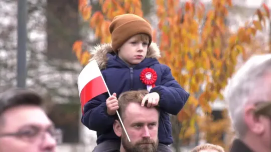 Narodowe Święto Niepodległości w Elblągu