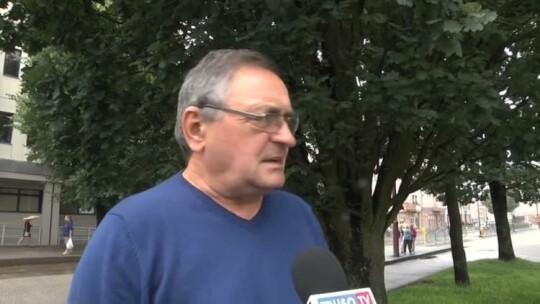 Nastroje elbląskich kierowców