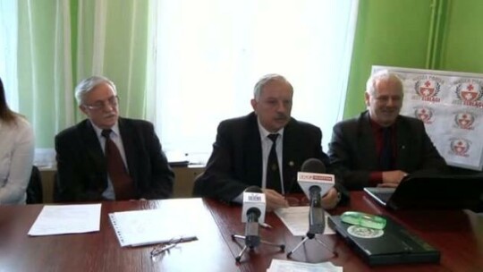 Naszą Partią Jest Elbląg przedstawia swoje pomysły