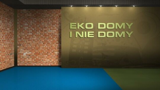 Nasze studio &quot;Eko domy&quot;  już gotowe